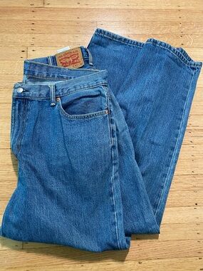 Vintage Levi’s 550